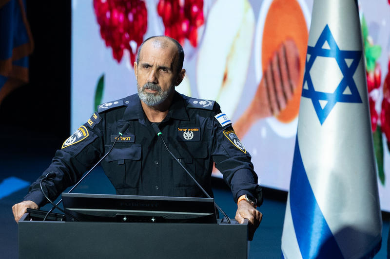 المفوّض العام للشرطة يُعيد قائد وحدة لاهف 433 لعمله