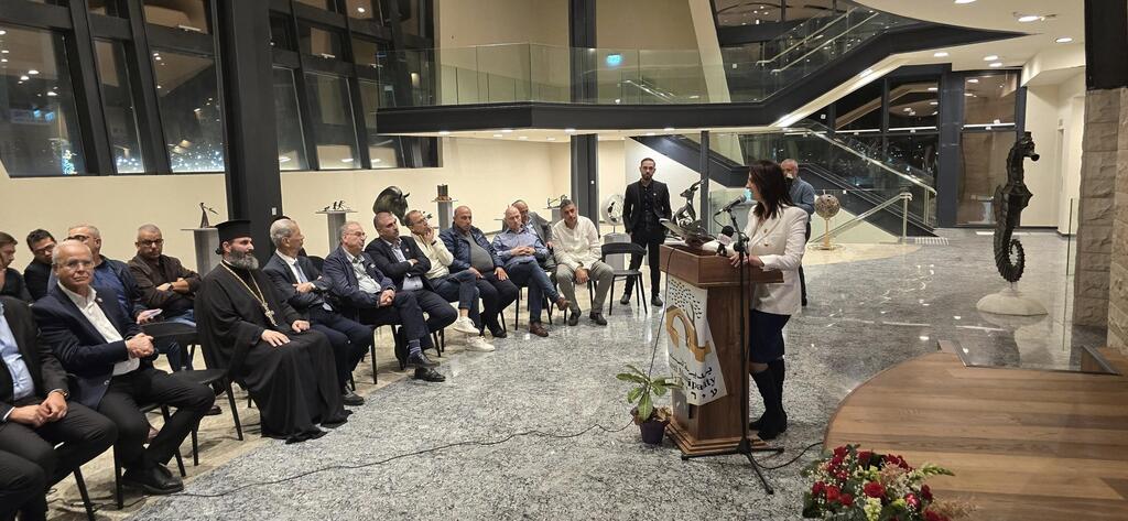 انطلاق احتفالات الميلاد في الناصرة