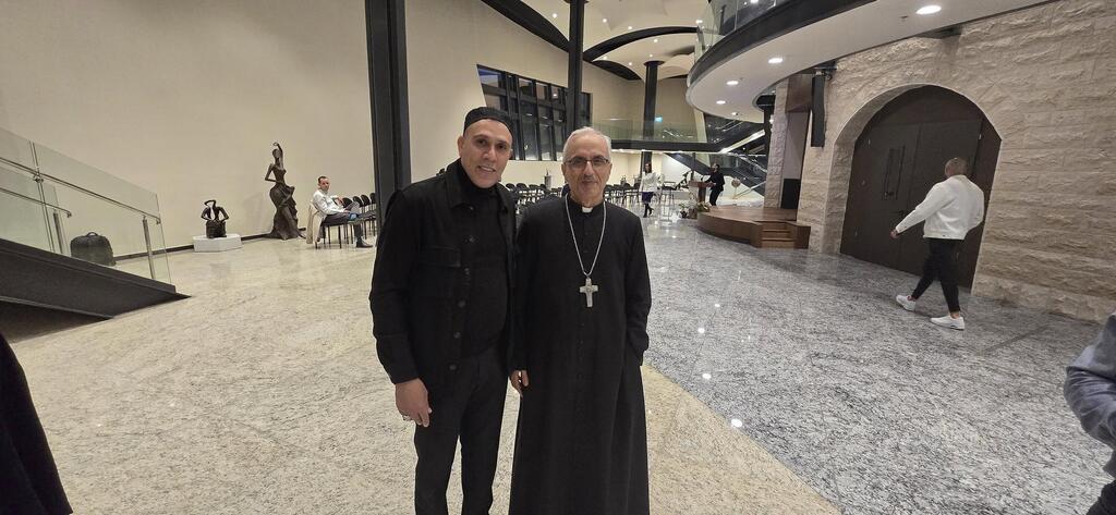 انطلاق احتفالات الميلاد في الناصرة