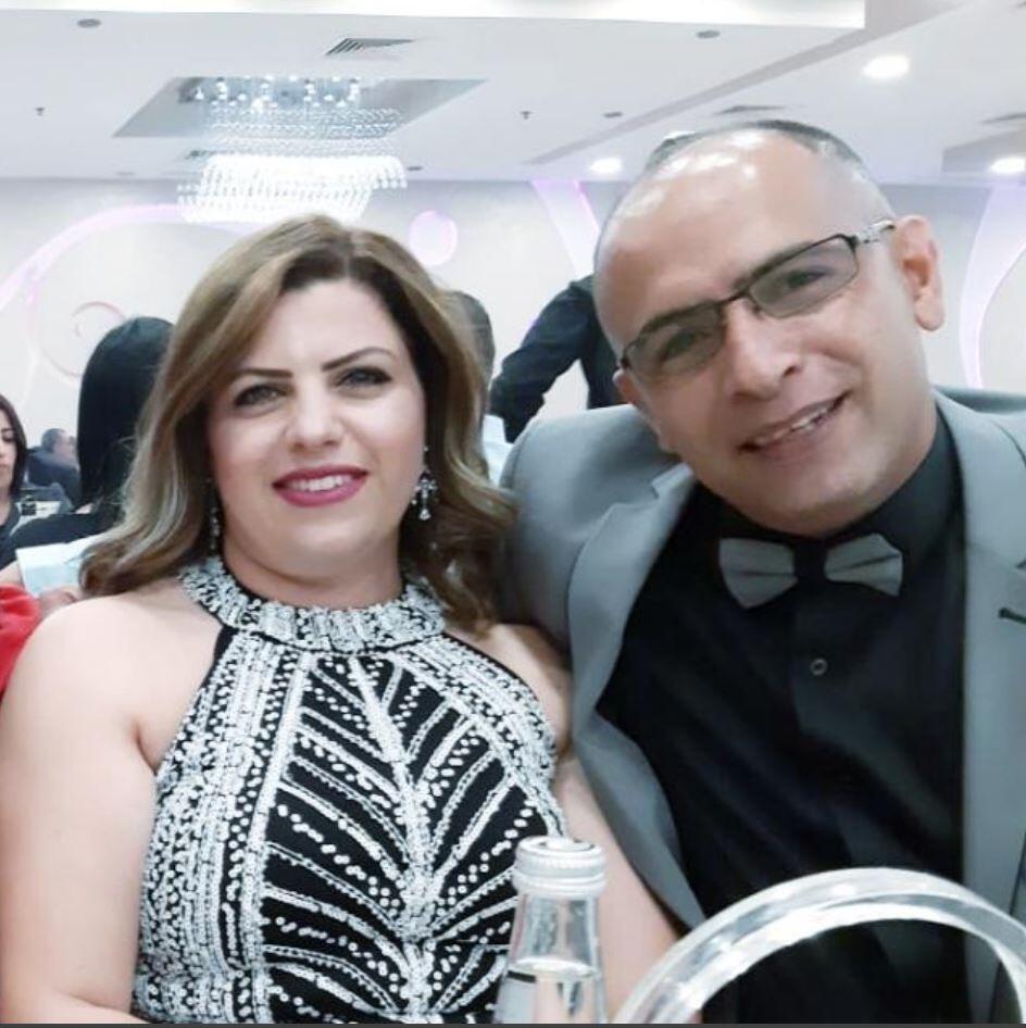 والدا الضحية (وفق البند 27 أ لقانون حقوق النشر 2007) والدا الضحية