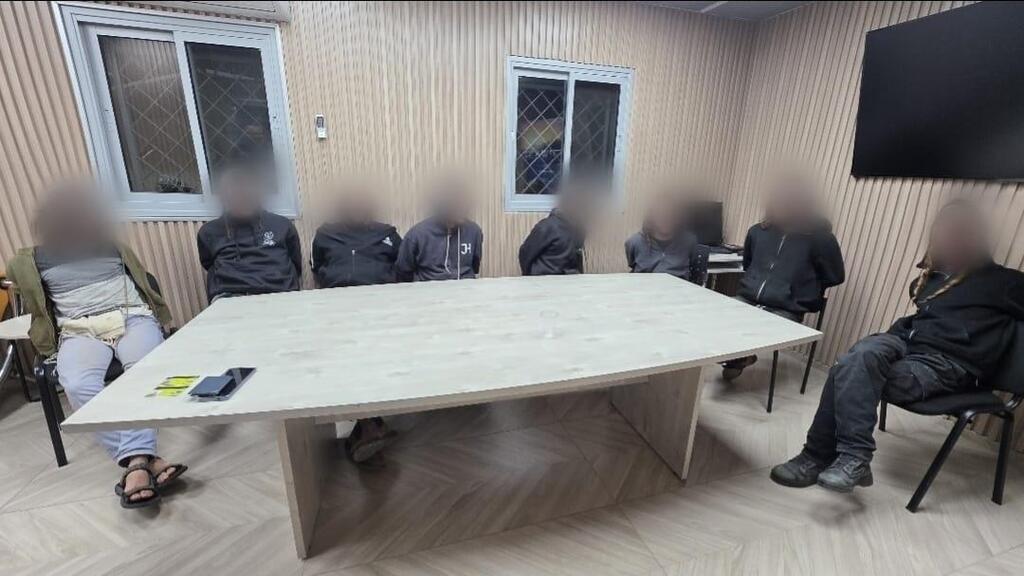 اعتقال مشتبهين تسللوا الى سوريا (الشرطة) اعتقال مشتبهين تسللوا الى سوريا