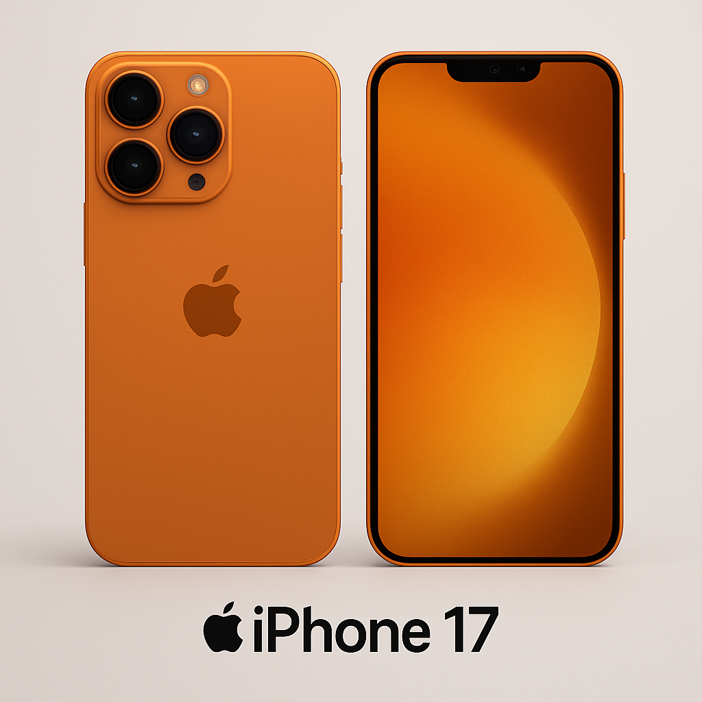 جهاز iPhone 17
