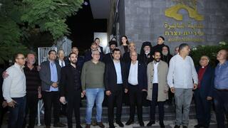 انطلاق احتفالات الميلاد في الناصرة