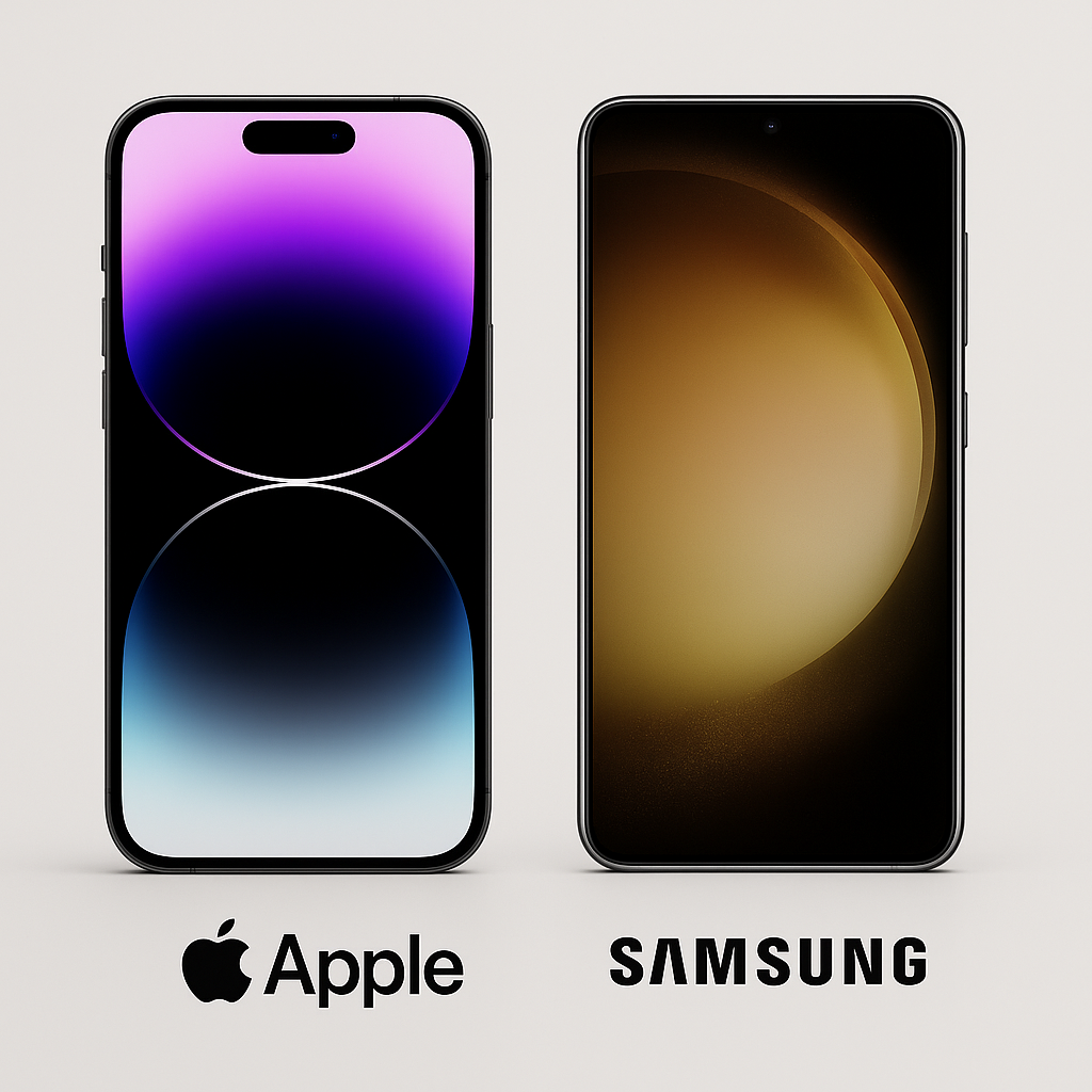 تقرير: Apple تتجاوز Samsung