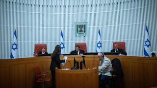 جلسة صاخبة في المحكمة