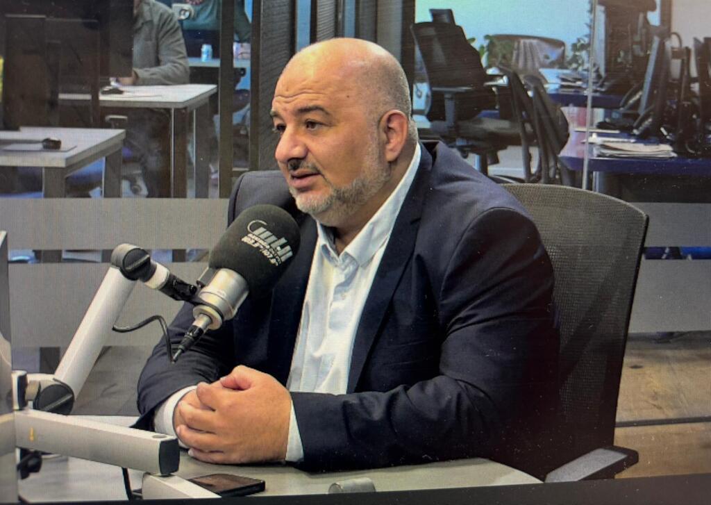 منصور عباس (راديو الناس) منصور عباس