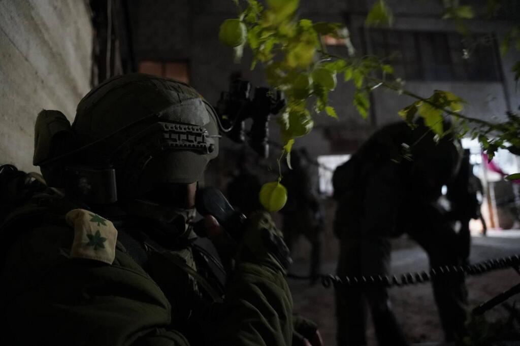 مواجهات في سوريا (الجيش الإسرائيلي) مواجهات في سوريا