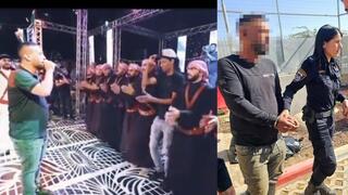 اعتقال معين الأعسم