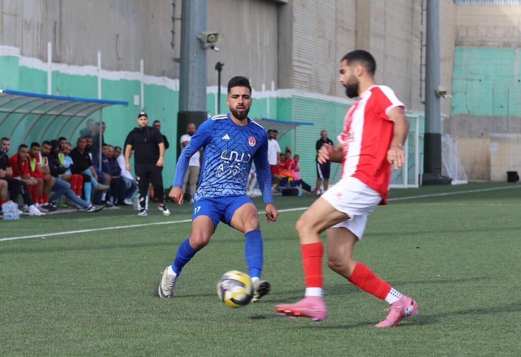 هبوعيل عين ماهل يفوز على هبوعيل البعنة (راديو الناس) هبوعيل عين ماهل يفوز على هبوعيل البعنة