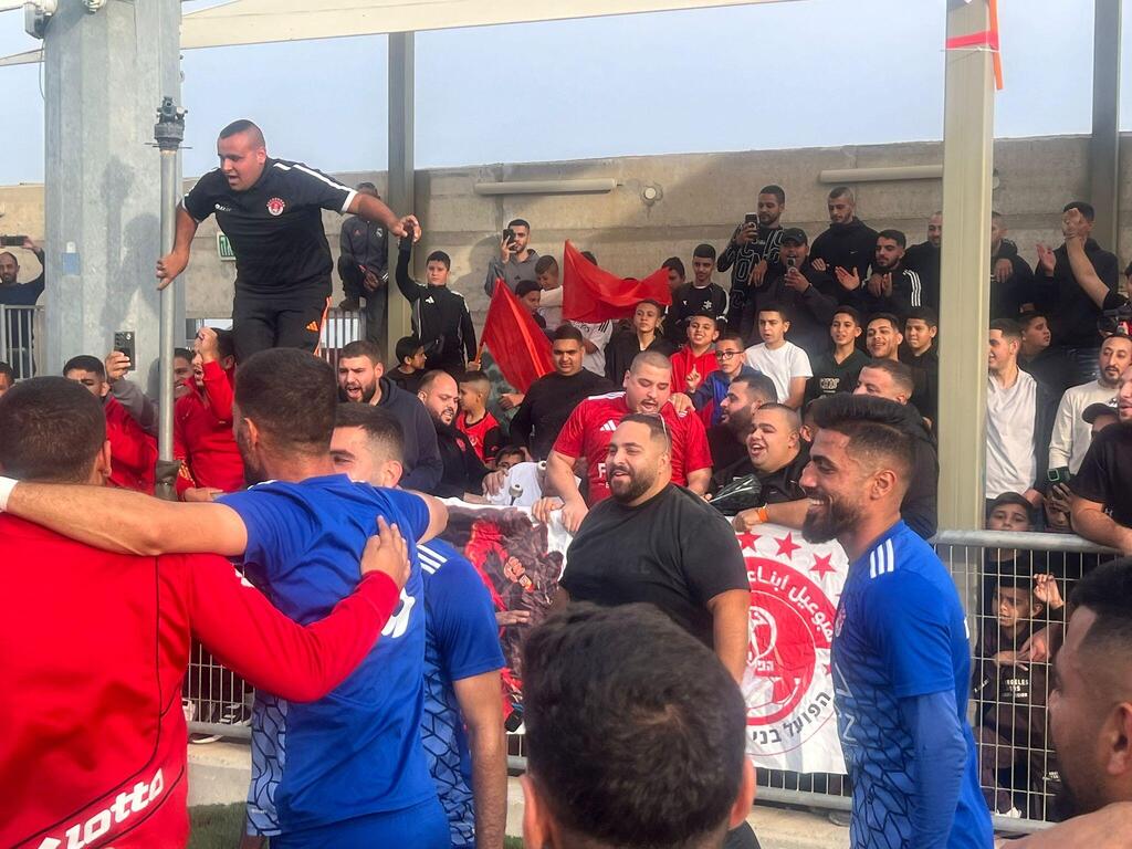 هبوعيل عين ماهل يفوز على هبوعيل البعنة (راديو الناس) هبوعيل عين ماهل يفوز على هبوعيل البعنة