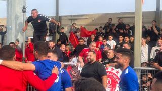 هبوعيل عين ماهل يفوز على هبوعيل البعنة