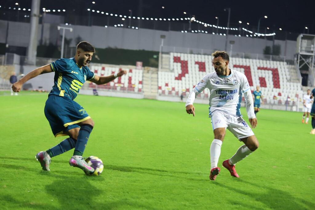 بلدي طبريا يهزم مكابي الرينة 3-1 ويعمّق أزمته في قاع الترتيب (راديو الناس) بلدي طبريا يهزم مكابي الرينة 3-1 ويعمّق أزمته في قاع الترتيب