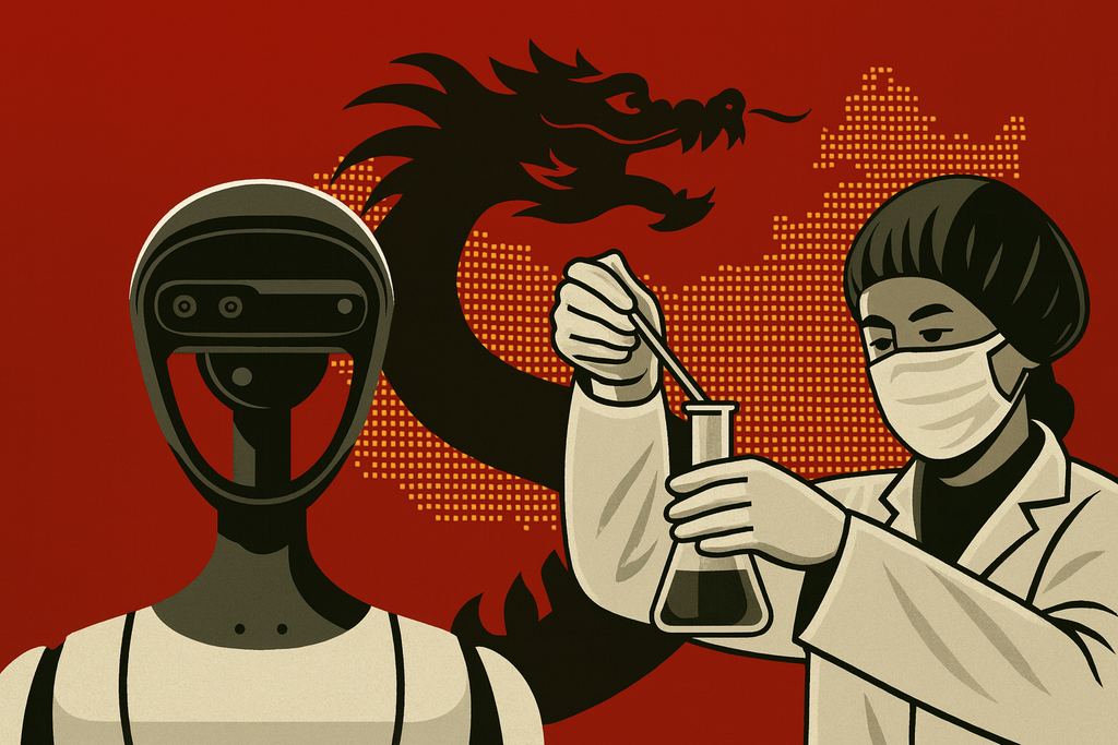 هل تتفوق الصين في سباق الابتكار؟