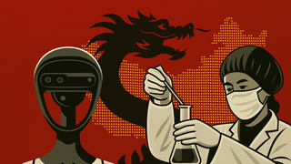 هل تتفوق الصين في سباق الابتكار؟