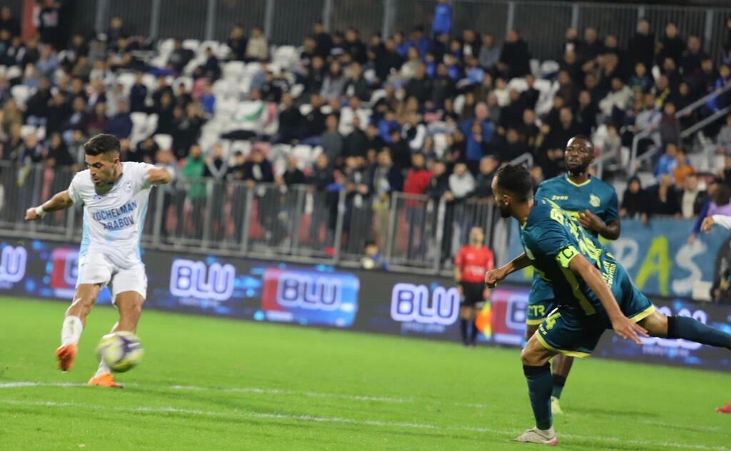 بلدي طبريا يهزم مكابي الرينة 3-1 ويعمّق أزمته في قاع الترتيب (راديو الناس) بلدي طبريا يهزم مكابي الرينة 3-1 ويعمّق أزمته في قاع الترتيب