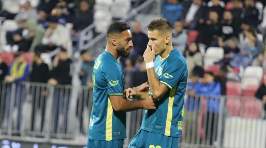 بلدي طبريا يهزم مكابي الرينة 3-1 ويعمّق أزمته في قاع الترتيب (راديو الناس) بلدي طبريا يهزم مكابي الرينة 3-1 ويعمّق أزمته في قاع الترتيب