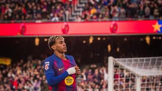 لامين يامال