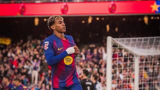 لامين يامال