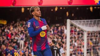 لامين يامال