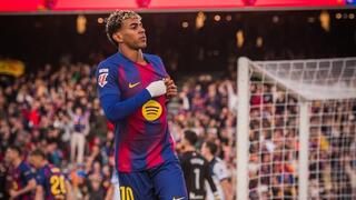 لامين يامال