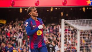 لامين يامال