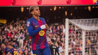 لامين يامال