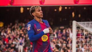 لامين يامال