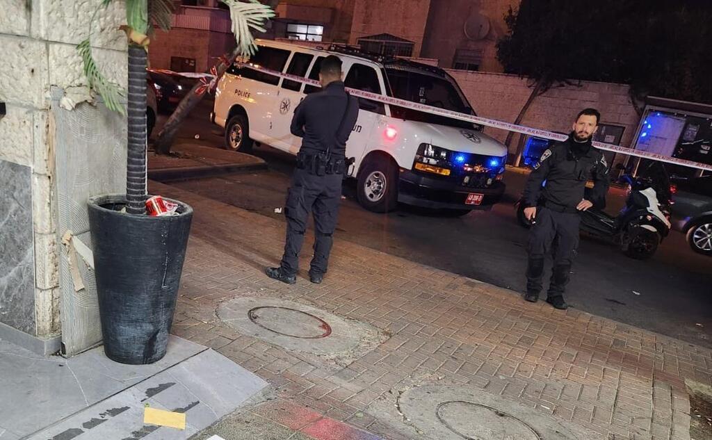 جريمة عنف في القدس