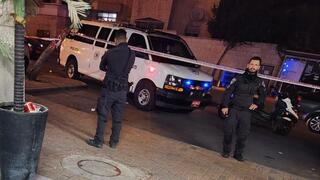 جريمة عنف في القدس