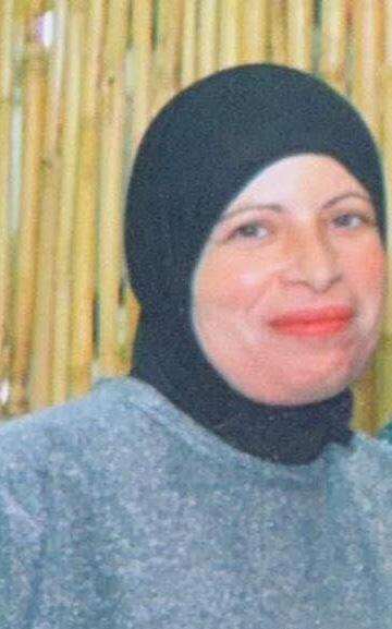 المرحومة عنان جزماوي (تُستخدم هذه الصورة بموجب البند 27 أ من قانون الحقوق الأدبية (2007)) المرحومة عنان جزماوي