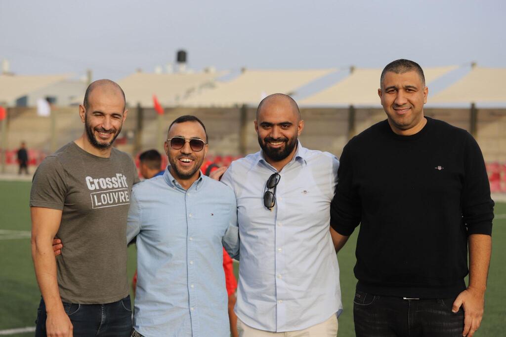 هبوعيل عين ماهل يفوز على هبوعيل البعنة (راديو الناس) هبوعيل عين ماهل يفوز على هبوعيل البعنة