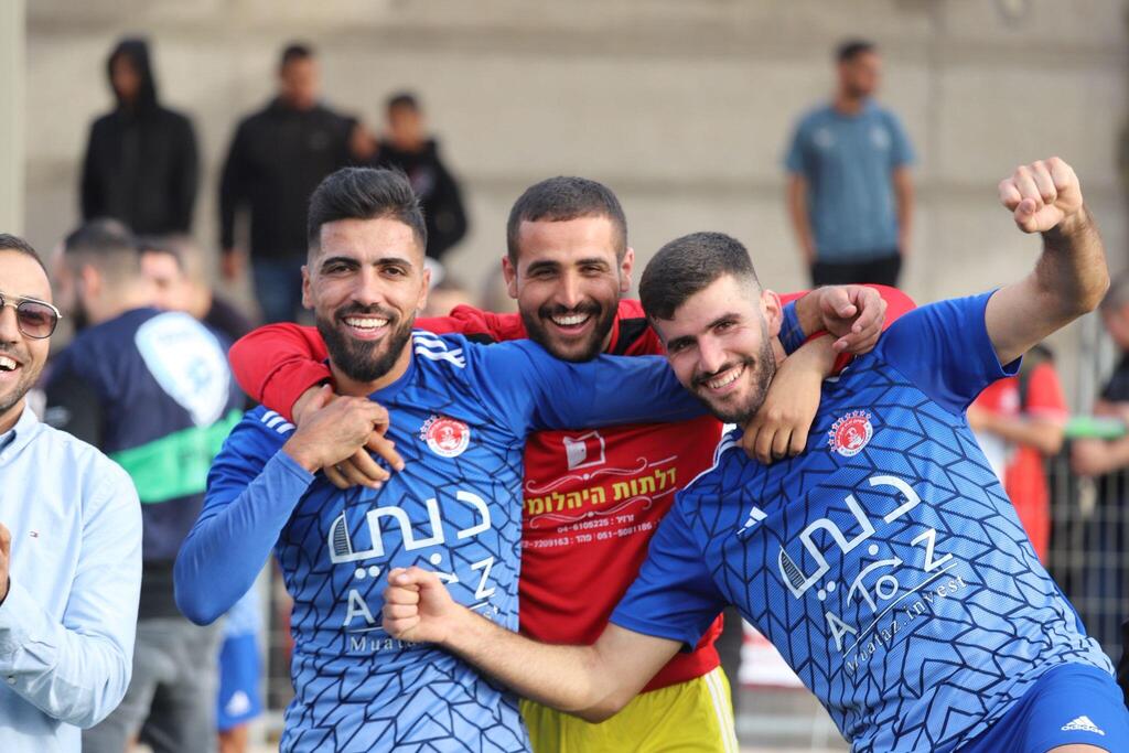 هبوعيل عين ماهل يفوز على هبوعيل البعنة (راديو الناس) هبوعيل عين ماهل يفوز على هبوعيل البعنة