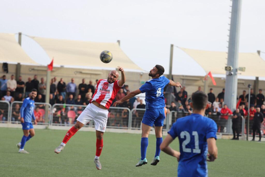 هبوعيل عين ماهل يفوز على هبوعيل البعنة (راديو الناس) هبوعيل عين ماهل يفوز على هبوعيل البعنة