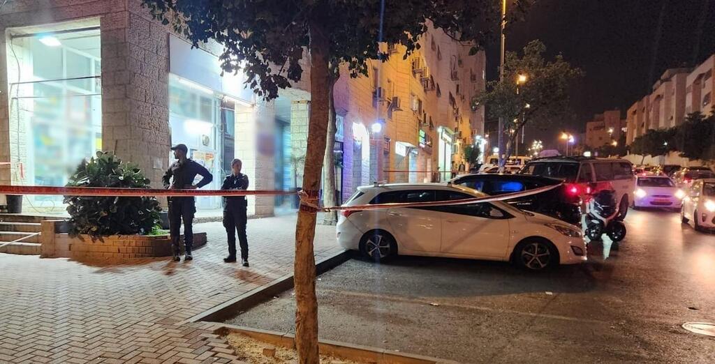 جريمة عنف في القدس