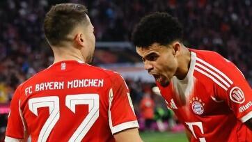 بايرن يسحق سانت باولي في الوقت القاتل