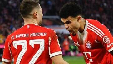 بايرن يسحق سانت باولي في الوقت القاتل