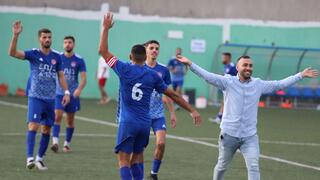 هبوعيل عين ماهل يفوز على هبوعيل البعنة