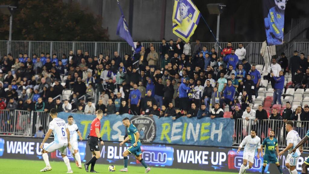 بلدي طبريا يهزم مكابي الرينة 3-1 ويعمّق أزمته في قاع الترتيب