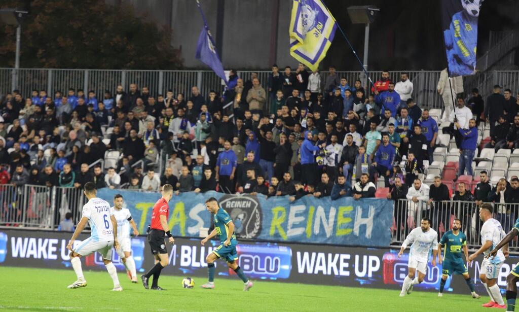 بلدي طبريا يهزم مكابي الرينة 3-1 ويعمّق أزمته في قاع الترتيب (راديو الناس) بلدي طبريا يهزم مكابي الرينة 3-1 ويعمّق أزمته في قاع الترتيب