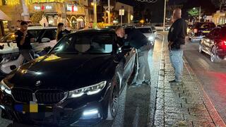 حملة أمنيّة واسعة في حيفا