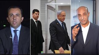 قراءة في طلب نتنياهو العفو: الصحفي وديع عواودة والمحامي محمد دحلة