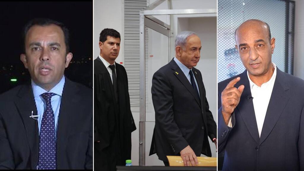 قراءة في طلب نتنياهو العفو: الصحفي وديع عواودة والمحامي محمد دحلة (فلاش 90 + وفق البند 27 أ من قانون الحقوق الأدبية (2007)) قراءة في طلب نتنياهو العفو: الصحفي وديع عواودة والمحامي محمد دحلة