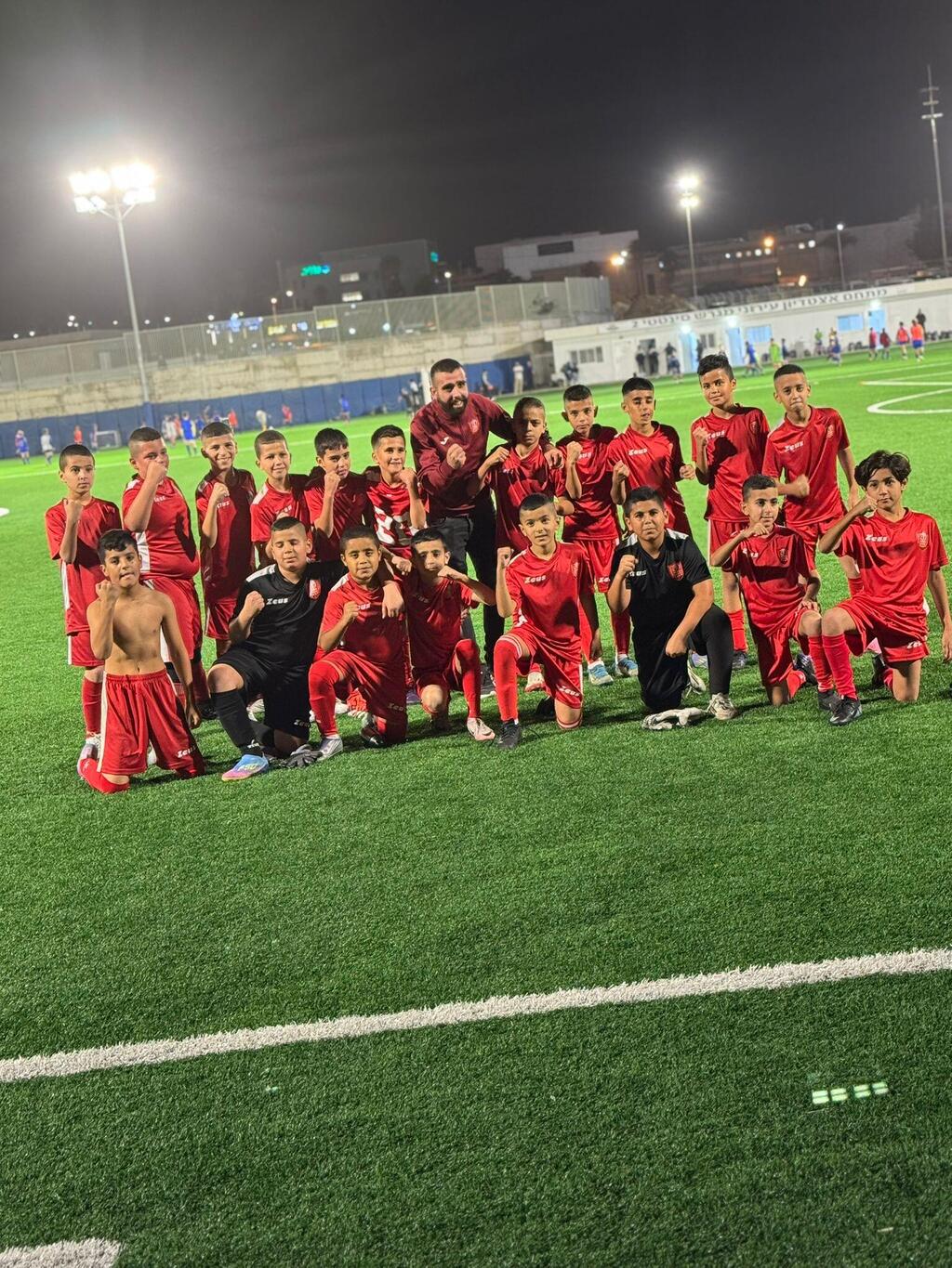 فوز كبير لفريق براعم (أ) هبوعيل أم الفحم على هبوعيل أشكلون (27أ) فوز كبير لفريق براعم (أ) هبوعيل أم الفحم على هبوعيل أشكلون