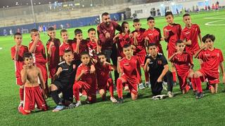 فوز كبير لفريق براعم (أ) هبوعيل أم الفحم على هبوعيل أشكلون 