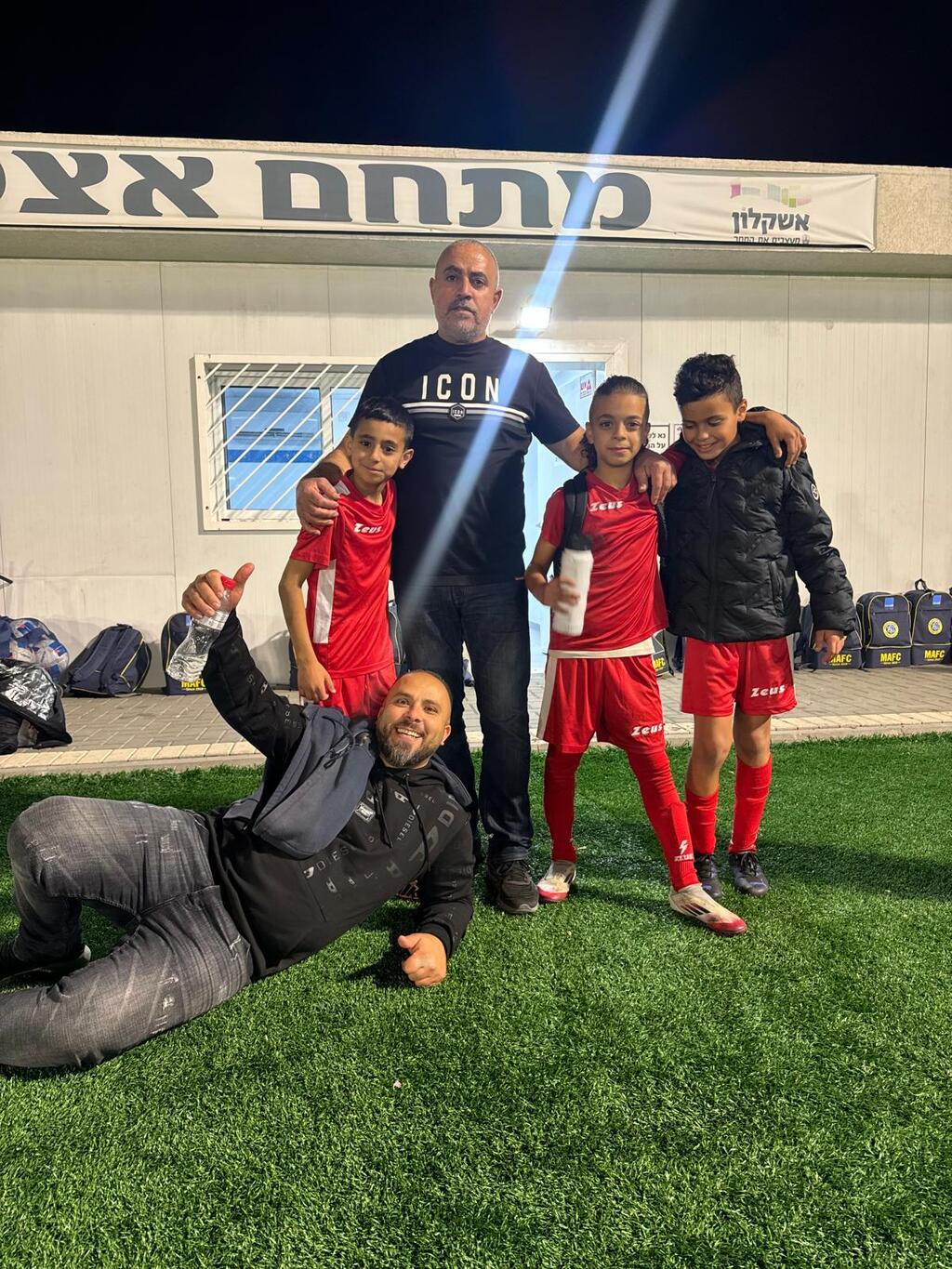 فوز كبير لفريق براعم (أ) هبوعيل أم الفحم على هبوعيل أشكلون (27أ) فوز كبير لفريق براعم (أ) هبوعيل أم الفحم على هبوعيل أشكلون