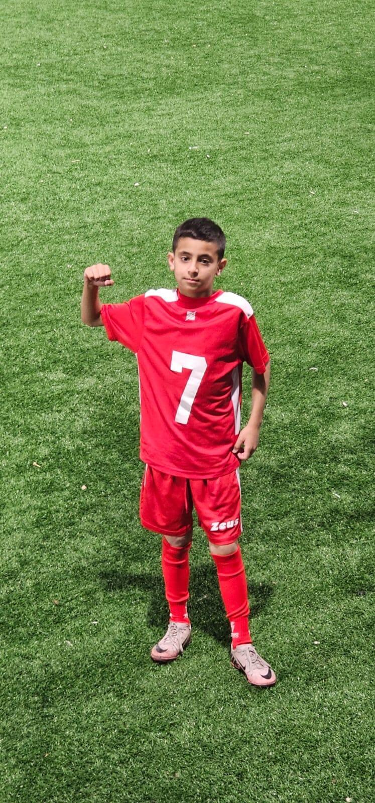 فوز كبير لفريق براعم (أ) هبوعيل أم الفحم على هبوعيل أشكلون (27أ) فوز كبير لفريق براعم (أ) هبوعيل أم الفحم على هبوعيل أشكلون