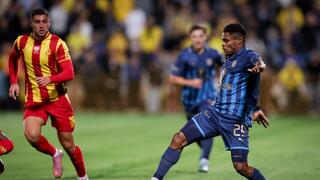 مباراة مكابي تل ابيب والنادي الرياضي أشدود