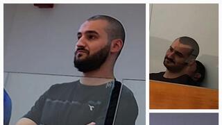 عبيدة زيتاوي، إبراهيم أبو بكر وكريم أبو بكر 