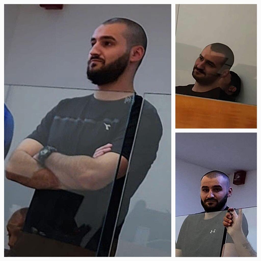 عبيدة زيتاوي، إبراهيم أبو بكر وكريم أبو بكر 