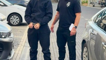 اعتقال شاب من مدينة اللد